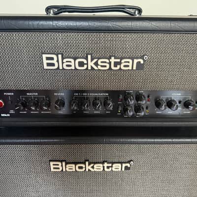 Blackstar HT Stage 100 MK II Venue Series 100-watt Amp Head image 1