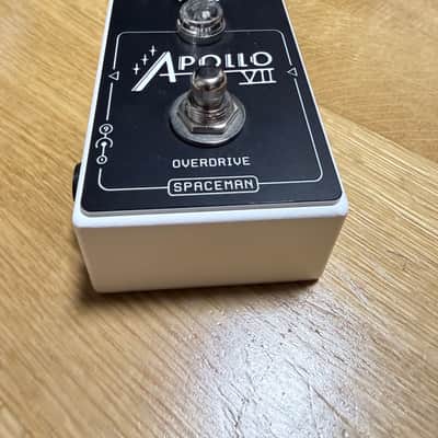 Spaceman  Apollo VII 2019 - White with original box image 2