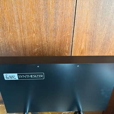 ARP ARP 2600-M SEMI-MODULAR SYNTHESIZER w/ case KORG image 7