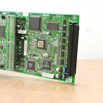 Yamaha MY16-CII CobraNet Network I/O Card CG0147B image 7