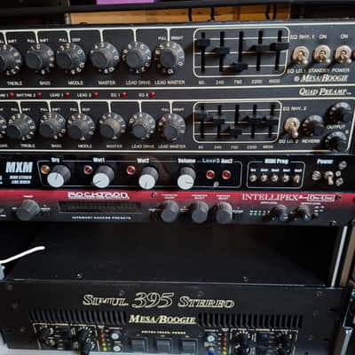 Masotti MXM stereo line mixer - nero image 1