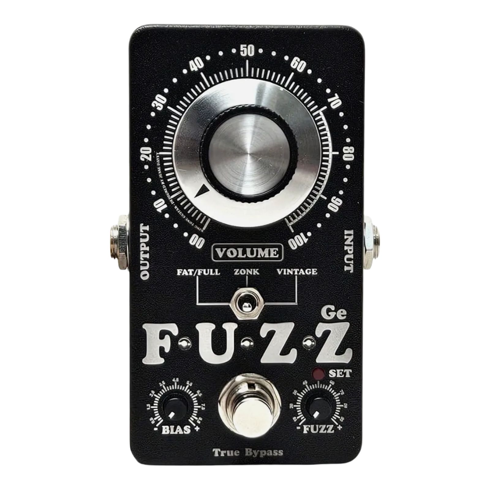 ギター King Tone Guitar miniFUZZ Si V1 ghshise2czfrvthppqqf.png