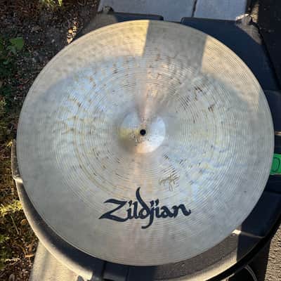Zildjian 22" K Constantinople Medium Ride Cymbal 1998 - Present - Traditional image 5
