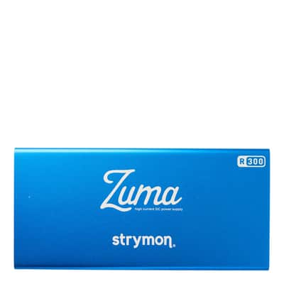 New Strymon Zuma R300 High Current DC Power Supply w/Four 9V & One Adjustable Output image 2