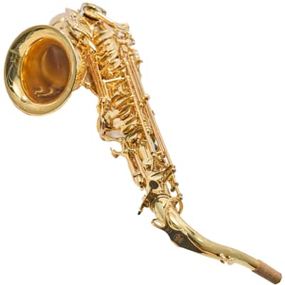 Buffet 400 Series Professional Tenor Saxophone in Gold Lacquer SN D2500400S image 18