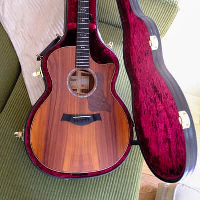 Taylor 724ce 2022 - Present - Natural image 5