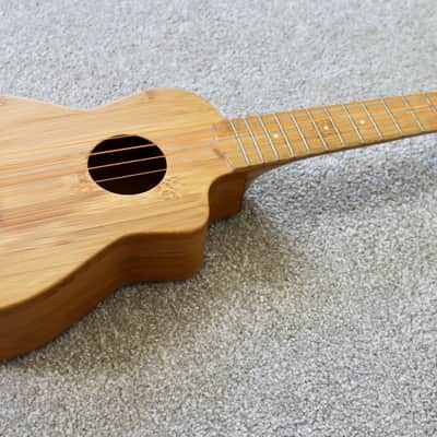 Veelah Bamboo Soprano Ukulele - New image 15