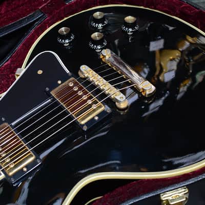 Gibson Les Paul Custom Limited 50th 1960 Reissue Black Beauty (1 of 200) 2010' image 3