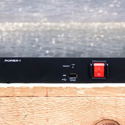 Radial Engineering Power-1 Multiple Outlets Surge Suppressor & Power Conditioner image 5