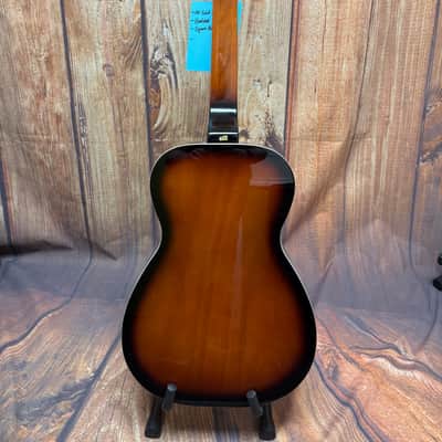 Gold Tone Paul Beard Signature Squareneck Resonator Guitar - Tobacco Sunburst image 3