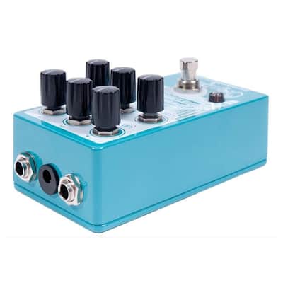 EarthQuaker Devices Organizer™ Polyphonic Organ Emulator image 3