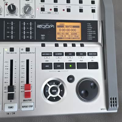Zoom R24 USB Audio Interface / Digital Multitrack Recorder / Control Surface image 11