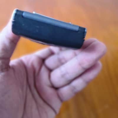 Sennheiser Sennheiser ew 100 G2 Taschensender Bodypack Sender 3,5mm Mic Antenne schwarz image 8