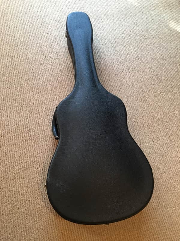 Collings Vintage-Style Dreadnought Case, First Year image 1
