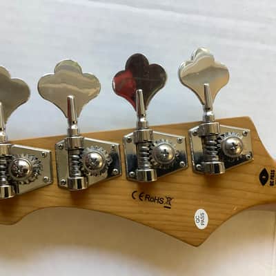 Flight Flight Mini JB SB Bass 2022 - Sunbrust image 4