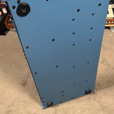 UDO Audio Super 6 12-Voice Polyphonic Binaural Analog-Hybrid Synthesizer 2020 - Present - Blue image 11