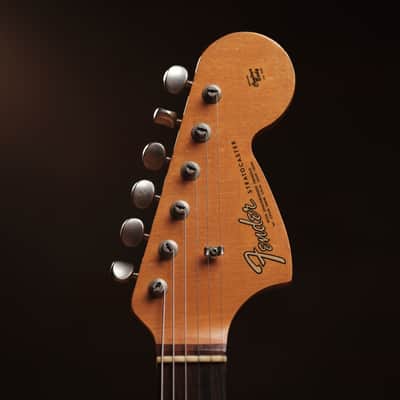 1967 Fender Stratocaster image 3