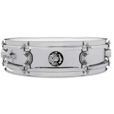 PDP The Kraken Piccolo Chrome Over Steel Snare, 3.5x13" image 1