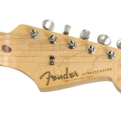 Fender Stratocaster Sunburst 1957 image 5
