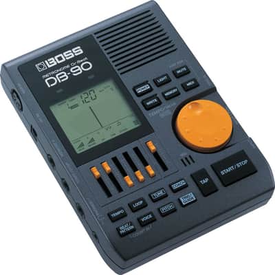 Boss DB-90 Dr. Beat Metronome image 2