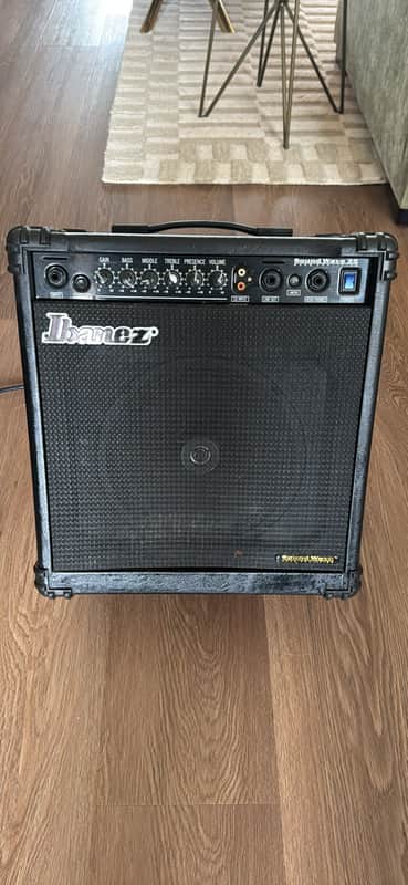 イバニーズ　ベースアンプSW35 Ibanez SW35 SoundWave 35w Bass Combo | Reverb