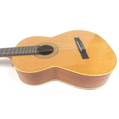 Alvaro N°40 Chitarra Classica made in Spain con custodia image 19