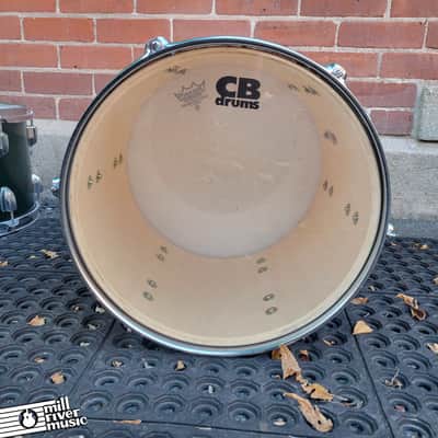 CB Percussion SP Series Student Model Drum Set Used image 2