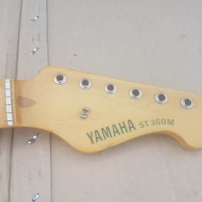 80's YAMAHA ST 360 M MAPLE NECK Made in JAPAN image 2