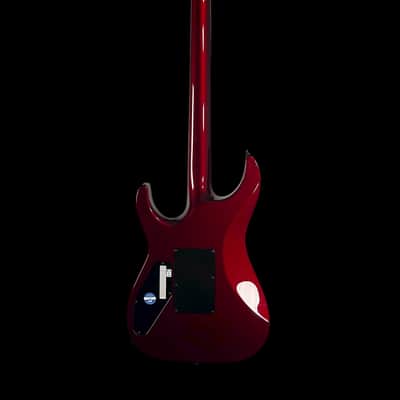 ESP Original Series Horizon-I | Deep Candy Apple Red image 4