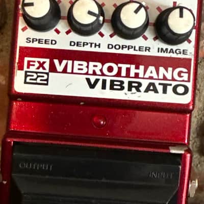DOD Vibro Thang FX22 Vibrato | Reverb