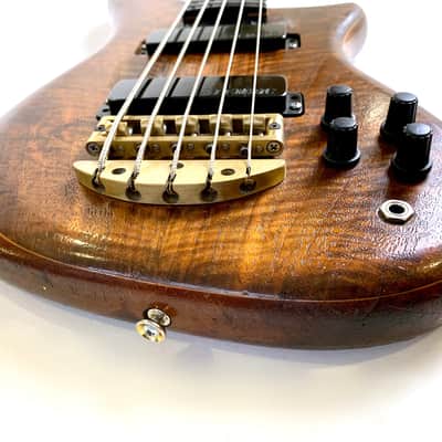 Alembic Epic 5 1996 Natural image 12