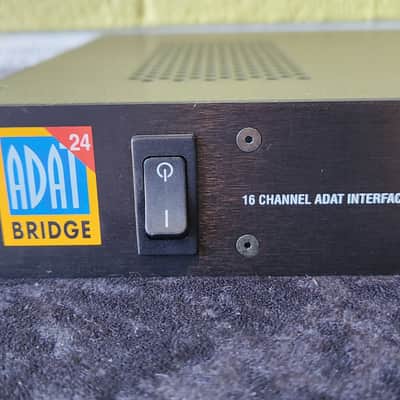 Digidesign USA MH071-24 Adat Bridge 24 16-Channel Interface image 2