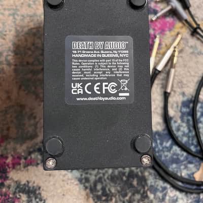 Death By Audio Dream Station with extras 2025 - Present - Black image 3