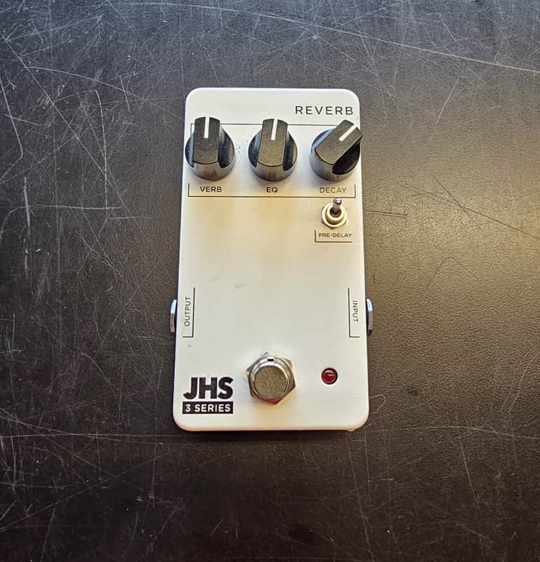 JHS 3 Series Reverb