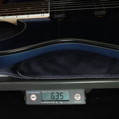 Ibanez RG Standard 6str Electric Guitar - Prussian Blue Metallic - RG421EXPBE 091 image 8