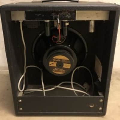 Fender Music Master Bass Amplifier Mid 1970s image 2