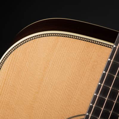 Bourgeois Touchstone Vintage OM - Sitka Spruce & Indian Rosewood - LR Baggs Anthem image 18