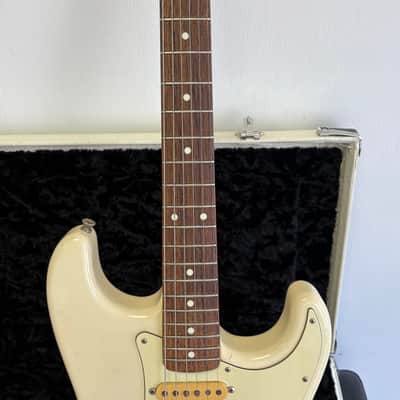 Fender ST62-70TX 2004 - Olympic White image 3