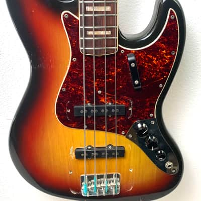Fender Jazz Bass 1968 image 9