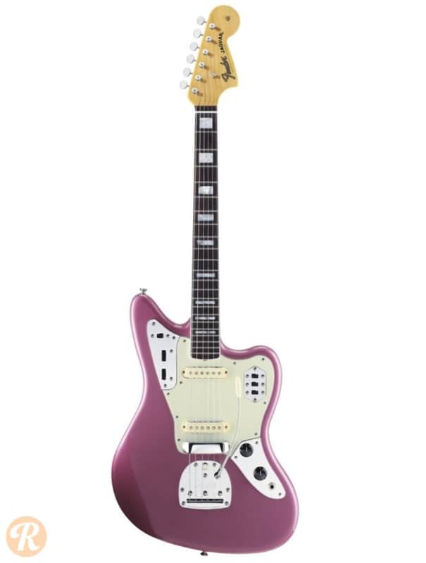 Fender 50th Anniversary Jaguar | Reverb