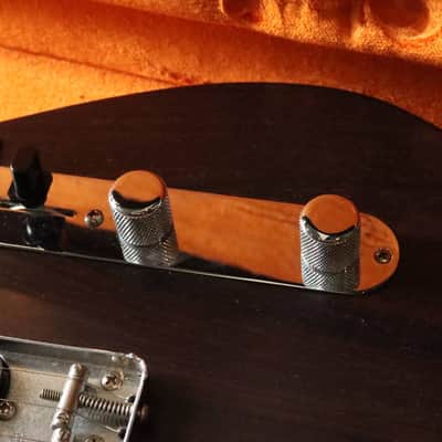 Fender Masterbuilt Telecaster'60 Rosewood 2012 Greg Fessler image 7