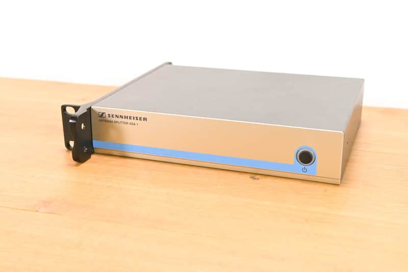 Sennheiser ASA 1 Active Antenna Splitter - 500-870 MHz (NO POWER SUPPLY) CG01YN6 image 1