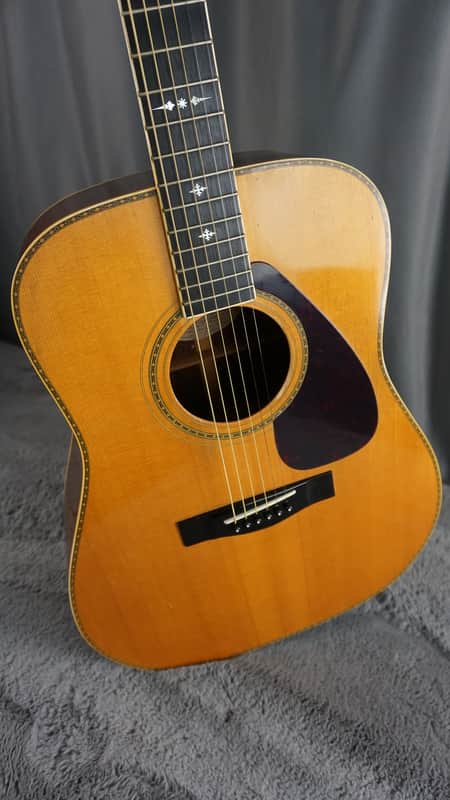 Yamaha L-10 Japan Acoustic image 1