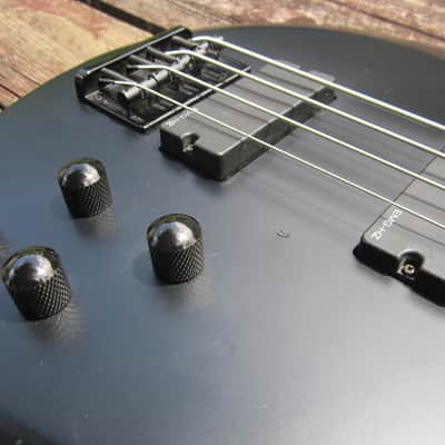 Schecter Diamond Series Scorpion Bass Matte Black image 3