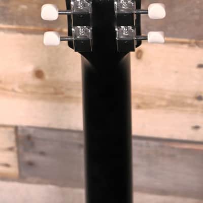 Yamaha APXT2 3/4 Acoustic/Electric Guitar Black w/ Gigbag image 7