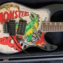 Kramer Baretta II Monsters Of Rock #20 1988