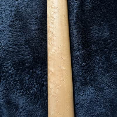 Warmoth USA Soloist Walnut w/ Bird’s Eye Maple Neck image 6