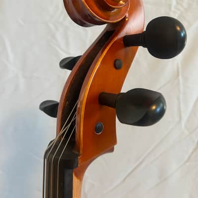 Strobel MC-80 4/4 Student Cello image 10