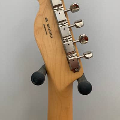Fender MIJ Sparkle Telecaster 2023 - 2024 - Silver image 4