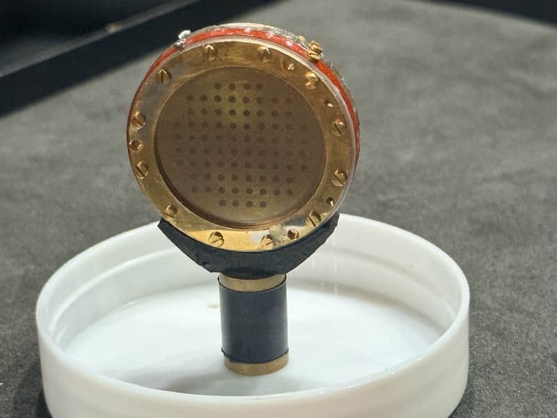 AKG CK12 BRASS CAPSULE VINTAGE image 1